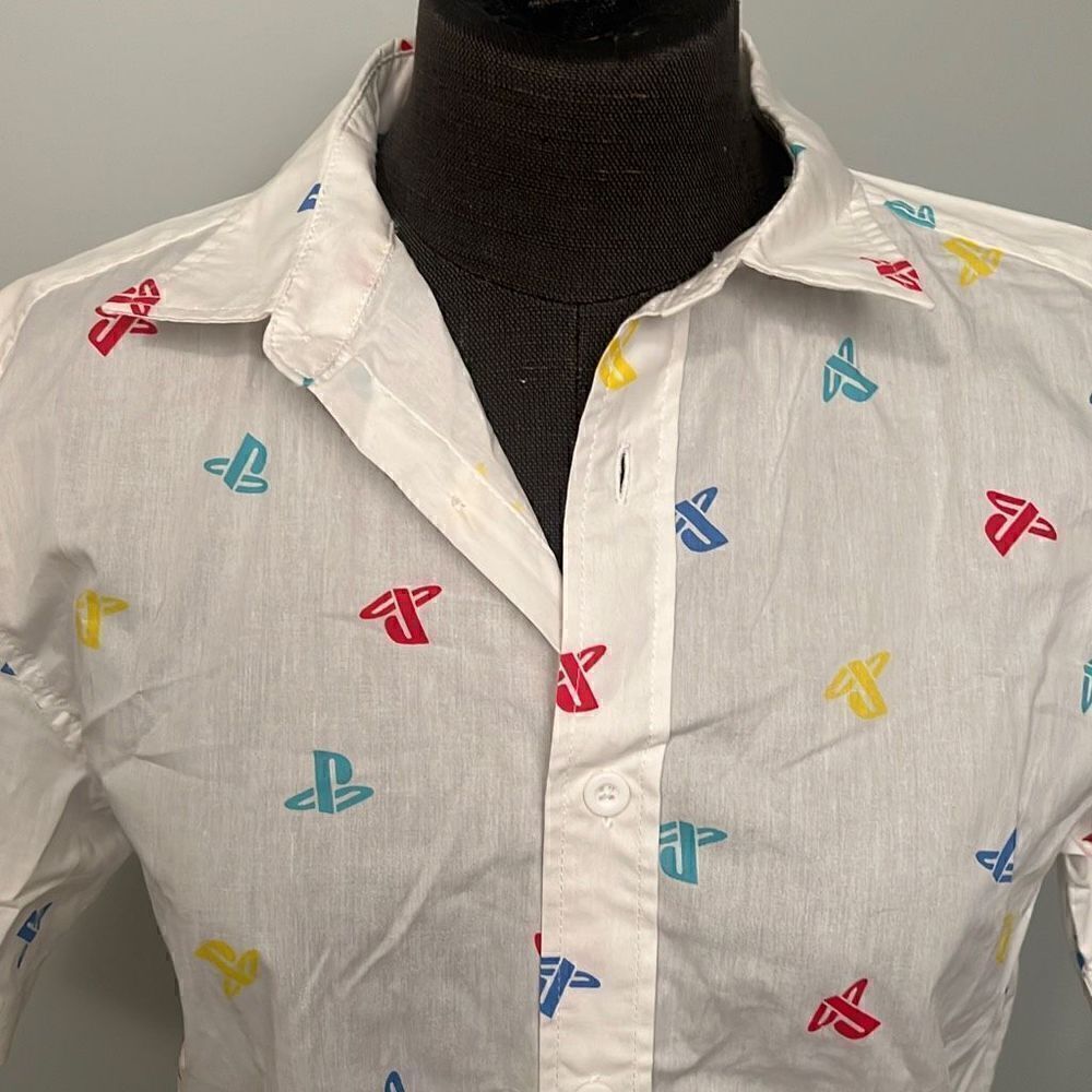 PlayStation Icon Button Down - Picture 4 of 7